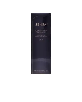 

KANEBO Sensei flawless satin foundation SPF20 #205-mocha beig 30 ml