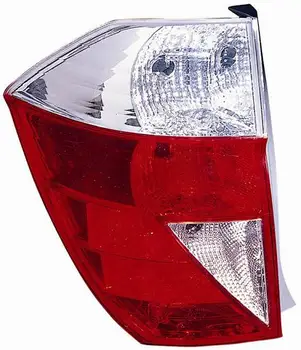 

OPTICAL GROUP POST. HONDA FRV 2004 BIANCO-ROSSO Right Compatible