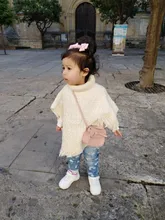 Bolsos de mensajero para bebé pequeño, bolso de hombro de princesa para niño y niña, monederos de princesa con lazo sólido, 2019