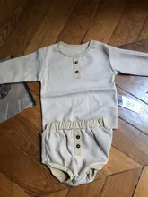 Tops Shorts Long-Sleeve Newborn Baby-Girl Infant Melario And 2pcs Solid