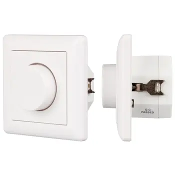 

026772 intelligent Arlight rotary panel dali-233-br-dim-in (bus, 230V) 1 pc