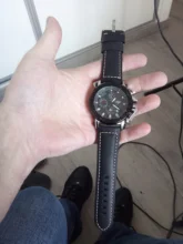 Hecho a mano Color a 4 accesorios de reloj Vintage Caballo Loco genuino de cuero 20mm 22mm 24mm 26mm correa de reloj y banda de reloj