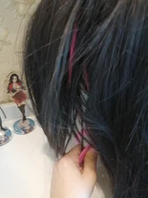 Alileader-soporte para pelucas de plástico para cabeza de maniquí peluca plegable soporte para pelucas