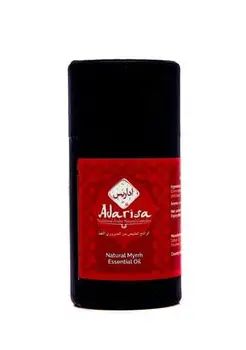 

Essential oil resin Mirra bitter "adarisa" (Commiphora myrrha)