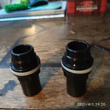 Connectors Adapter Drain Water-Supply-Pipe-Fittings Upvc-Pipe Fish-Tank-Pipe Garden Thicken