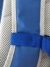 Backpack Strap Adjustable Pull-Belt-Bag Fixed-Belt Non-Slip Outdoor Childrens