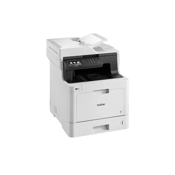 

Multifunction Printer Brother DCPL8410CDWYY1 31 ppm 256 Mb Dual USB/WIFI+LP Colour