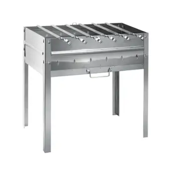 

BBQ diplomat Forester 6 skewers in a bag bc-776