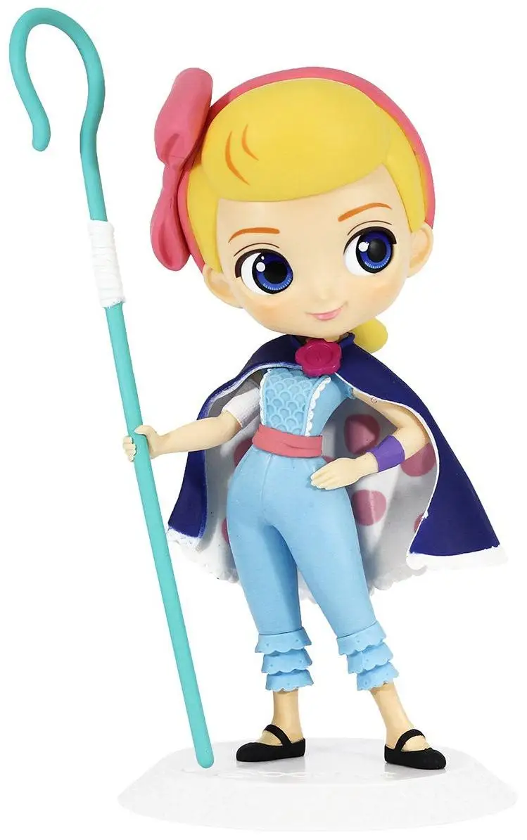 Figure Banpresto Q Posket Pixar character: Bo Peep (Bo Peep) toy Story 4 (Toy 4) (bp15986p) 14 cm | Игрушки и хобби