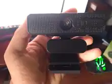 ASHU-cámara Web H701 para ordenador, Webcam HD con USB, 1080p, autoenfoque, con micrófono, AF, autoenfoque, para enseñanza en vivo en línea