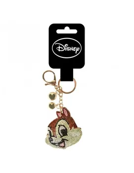 

PREMIUM CHIP and CHOP DISNEY keychain©