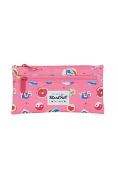 

Cover two recyclable zippers BLACKFIT8 CUTE 22X11X 842044029