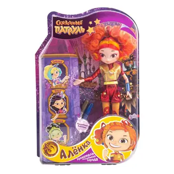 

Doll fairy patrol magic new аленка