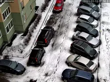 Domo PTZ WIFI IP Cámara 1080P 5MP al aire libre 5X Zoom cámara inalámbrica 8 Uds Led IR 30m de dos vías CCTV de Audio de vigilancia Camhiapp