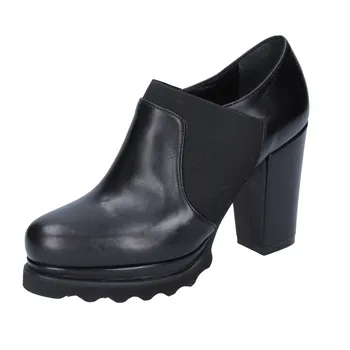 

SERGIO CIMADAMORE ankle boots women leather black