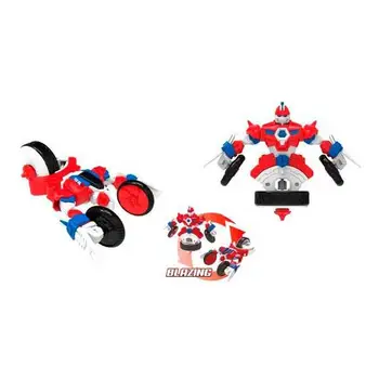 

Spin Racers Blazing toy articles created Manual