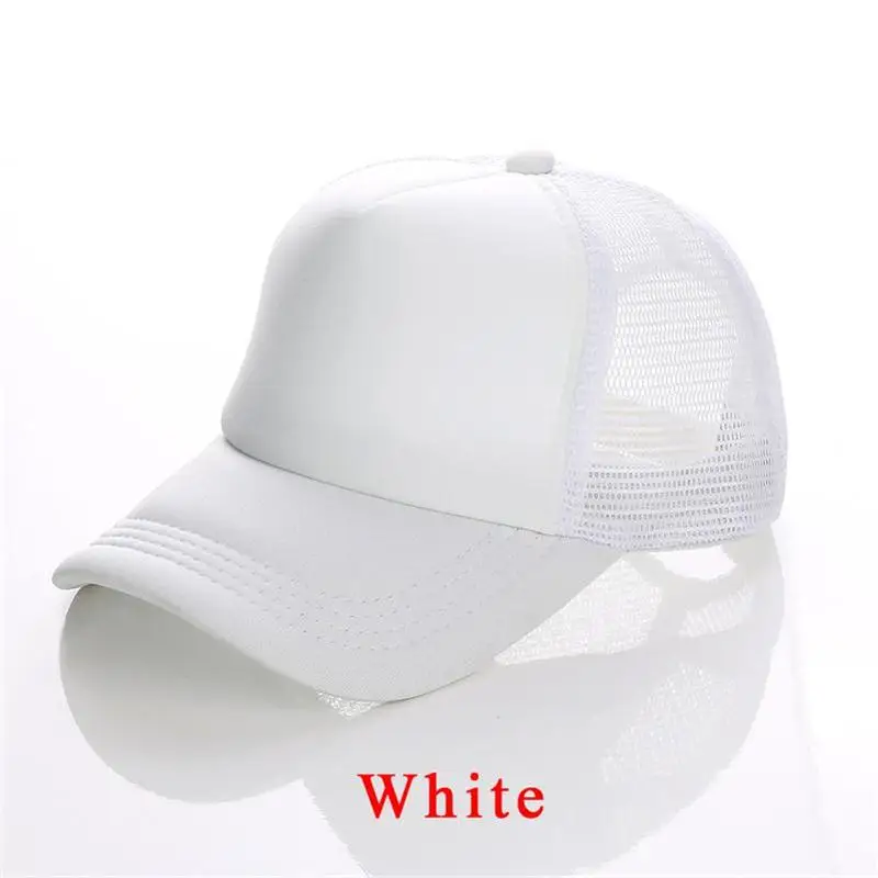 Factory-Price-Free-Custom-Logo-Baseball-Cap-Trucker-Hat-100-Polyester-Hats-Blank-Mesh-Cap-Men