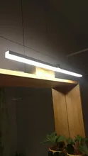 LUCKY LED Wall Lamp Bathroom Mirror Light 220v 110V 8W 12W Led Wall Light Waterproof