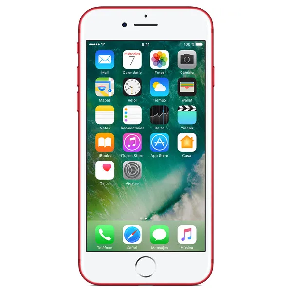 Apple iPhone 7 128 GB red