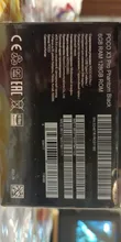 POCO X3 Pro versión Global Snapdragon 860 teléfono inteligente 8GB 256GB 120Hz DotDisplay 5160mAh 33W NFC Quad cámara de IA en Stock