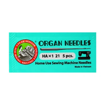 

Needles organ for everyday life/SHV. mash. universal 5/130 (soft. up.)