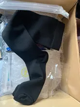 Medias de compresión de las mujeres de los hombres calcetines para correr y senderismo 20-30 MmHg vuelo embarazo hinchado las venas varicosas maratón calcetines de deporte