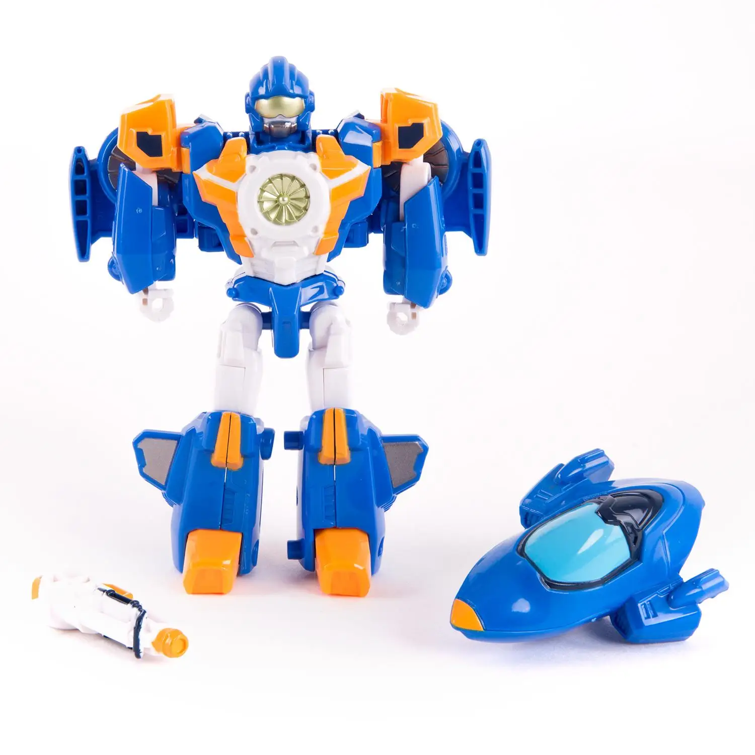 Трансформер Young Toys Мини Тобот Мэх W | Игрушки и хобби