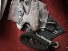 Breakaway Cat Collar Cute Bow Vests Cat Harness and Leash Cat Product Cat Accessories