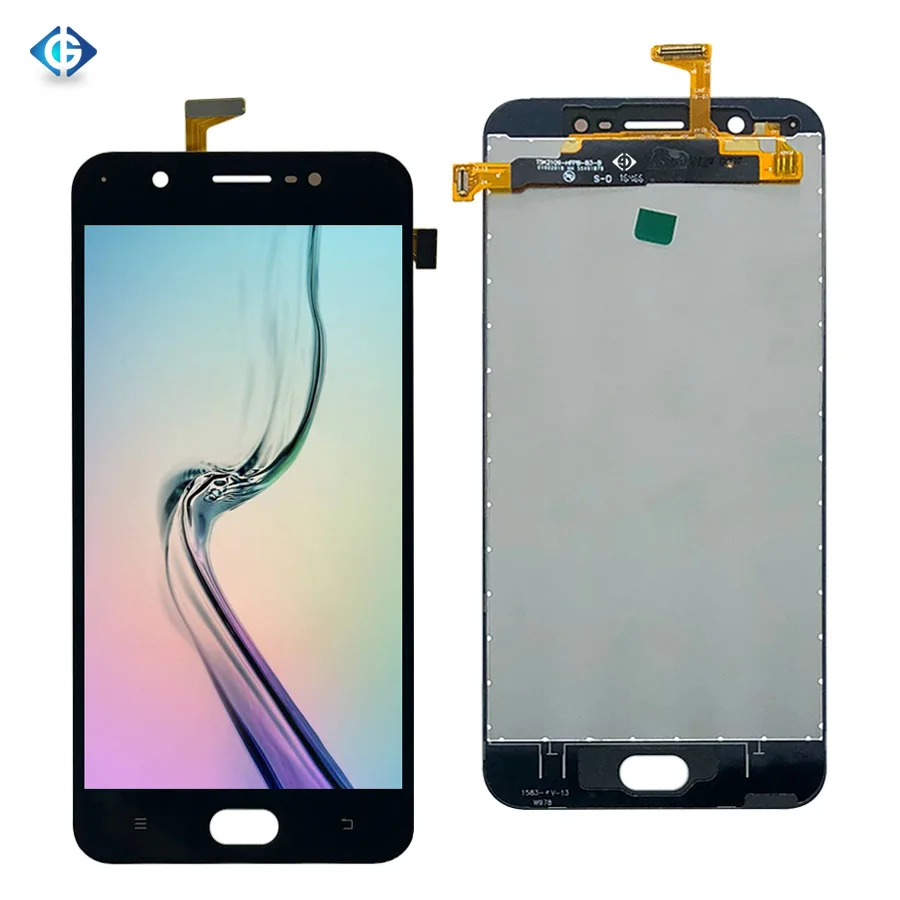 Полный ЖК дисплей 5 дюйма для VIVO Y69 Lcd детали замены дисплея Vivo полный