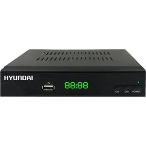 

Tuner DVB-C Hyundai h-dvb840