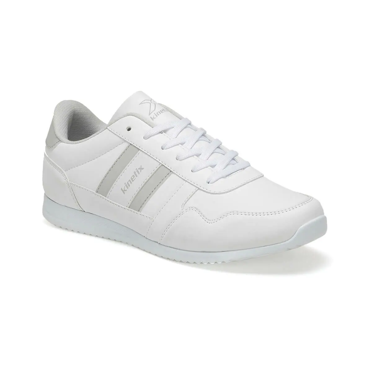 

FLO CARTER PU M 9PR Black Men 'S Sneaker Shoes KINETIX