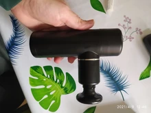 Pistola de masaje Mini de bolsillo, masajeador profundo muscular, vibración, alivio del dolor, relajación, terapia de Fitness, masaje corporal, relajación
