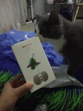 Juguete electrónico interactivo para gatos, automático, giratorio, Led Teaser, divertidos gatos mascotas gato de juguete, palo de juguetes con plumas para gatos, Usb