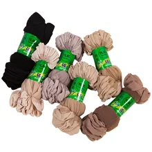 10 пар,, женские летние сексуальные ультратонкие прозрачные шелковые носки с кристаллами, высокие эластичные цветные нейлоновые короткие носки для женщин