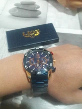 LIGE-reloj analógico de cuarzo para hombre, nuevo accesorio de pulsera resistente al agua con cronógrafo, complemento Masculino deportivo de marca de lujo con diseño moderno disponible en color azul, 2021