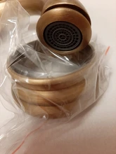 Tap Sink Basin Faucets-Crane Water-Mixer Antique Brass Torneira Hot-Selling YT-5065 6-