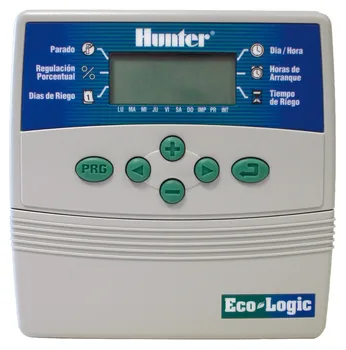 

HUNTER ECOLOGIC irrigation programmer 4 indoor stations ELC401i-E