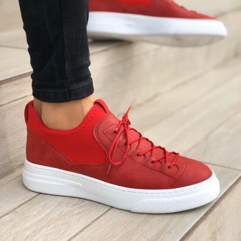 

BOA Red Men Sneaker High Quality 100% Vegan Leather Men Casual Shoes. Shoe, Sneaker Shoe, Van Shoe, Air Shoe, Basket Shoe, Flip Shoe, Trainer Shoe, Chaussure, Laofer Shoe, Gel Shoe, Young Man Shoes, Comfort Shoes