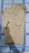 Pantalones tácticos con múltiples bolsillos para hombre, pantalón táctico, elástico, militar, urbano, para ir al trabajo, 5XL