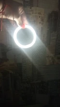 Selfie-Lamp Enhancing-Lights Led-Fill-Light-Ring Phone-Camera Beauty Clipon Novelty Night-Darkness