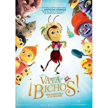 

Go bugs! -DVD
