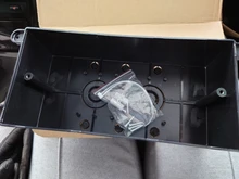 Enchufe DE escritorio toma DE corriente 2 3 DE EU FR con carga USB lenta emergente cubierta DE aleación DE aluminio plateado negro para sala DE reuniones enchufe pared,enchufes para pared,toma de corriente ,tomacorrien