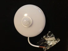 LED Ceiling Lights PIR Motion Sensor Smart Home Lighting AC85-265V 9W 13W 18W 24W 36W