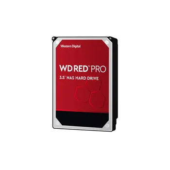 

Western Digital Hd Wd 12tb 3.5 "Sata3 256mb Wd Red Pro - Nas