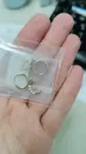 Hoop-Earrings Aesthetic Fashion Jewelry Star-Moon Stainless-Steel Emanco Wholesale Women