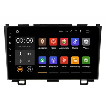 

Native reciever roshimo 4G rx-1903 for Honda CR-V 3 (Android 6.0) (+ rear view camera as a gift!)