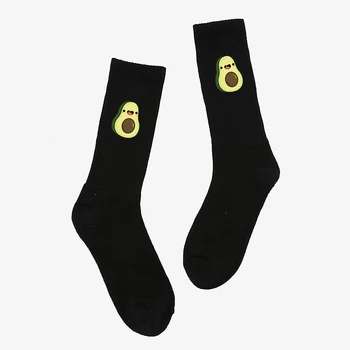 

avocado popsocket Socks