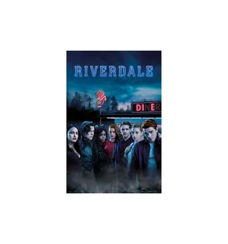 

RIVERDALE POSTER Season 3
