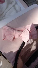 2019 accesorios de bebé niño chica bebé amplia diadema niño ropa de algodón de moda arco diseño de cuerdas pelo banda sólido apoyos de la foto