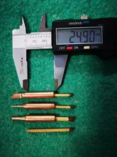 5 unids/lote cobre puro 900M-T punta para soldador soldadura libre de plomo consejos cabeza de soldadura BGA soldadura herramientas